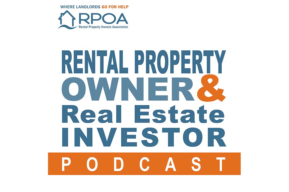 rental property owner podcast