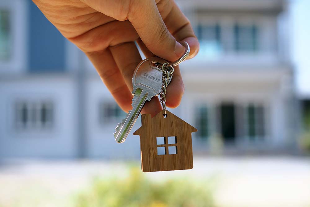 Find the right long-term tenants